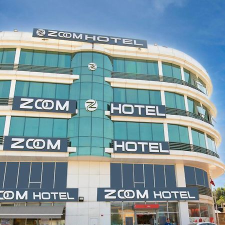Zoom Hotel Istanbul Bagian luar foto