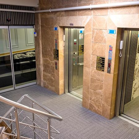Zoom Hotel Istanbul Bagian luar foto