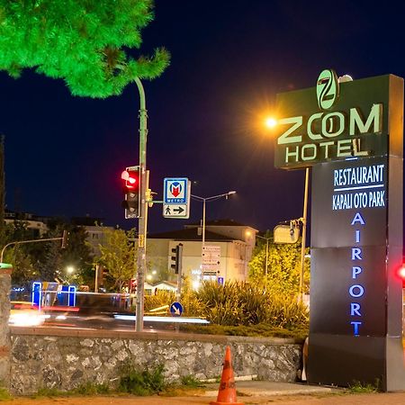 Zoom Hotel Istanbul Bagian luar foto