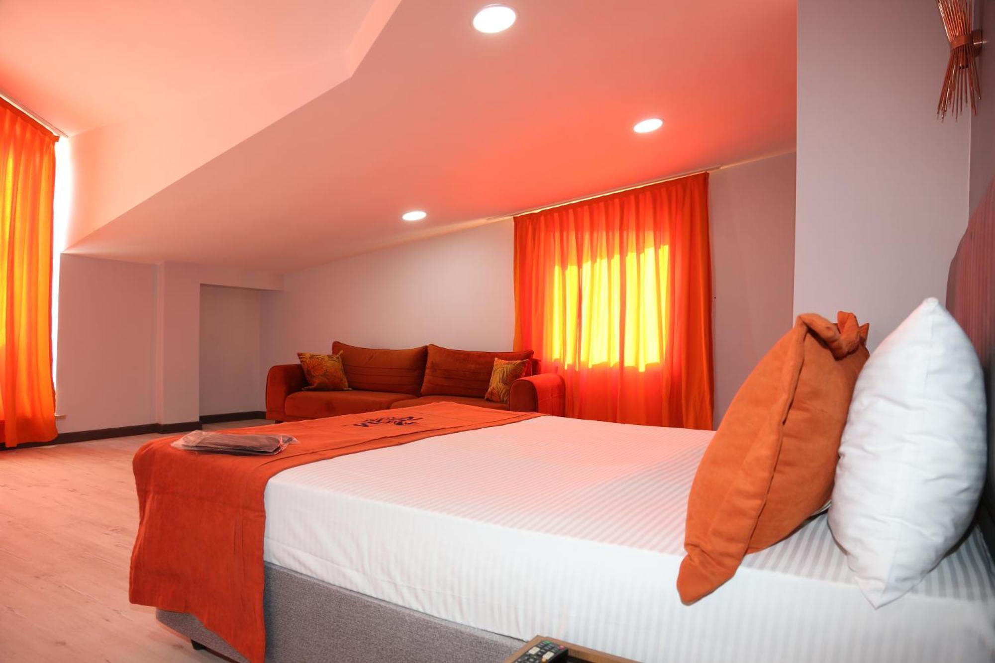 Zoom Hotel Istanbul Bagian luar foto