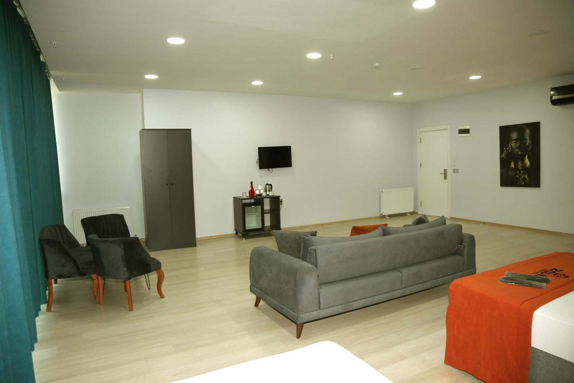 Zoom Hotel Istanbul Bagian luar foto