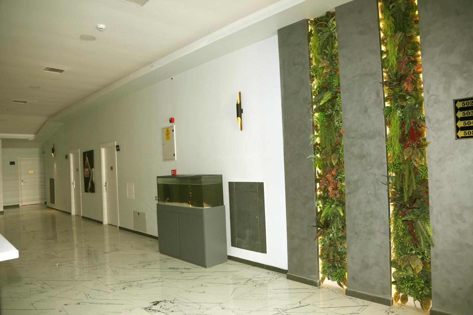 Zoom Hotel Istanbul Bagian luar foto