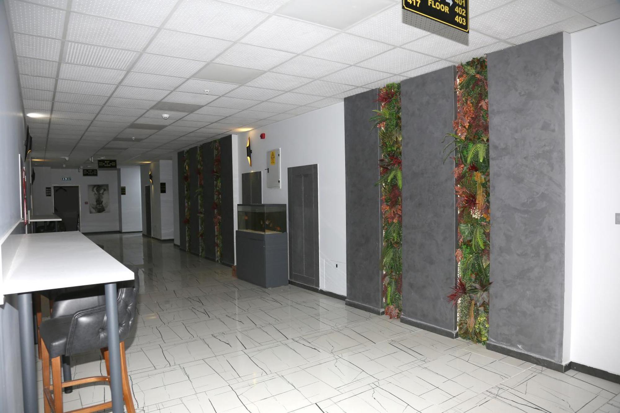 Zoom Hotel Istanbul Bagian luar foto