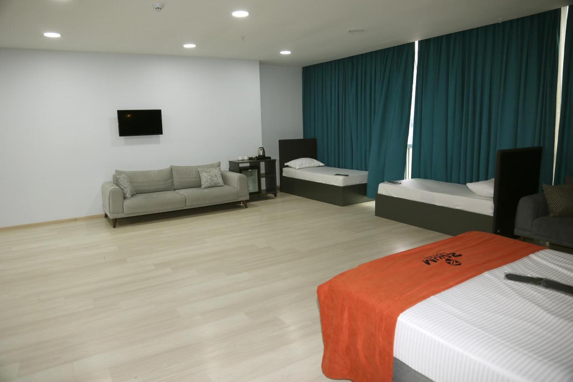 Zoom Hotel Istanbul Bagian luar foto