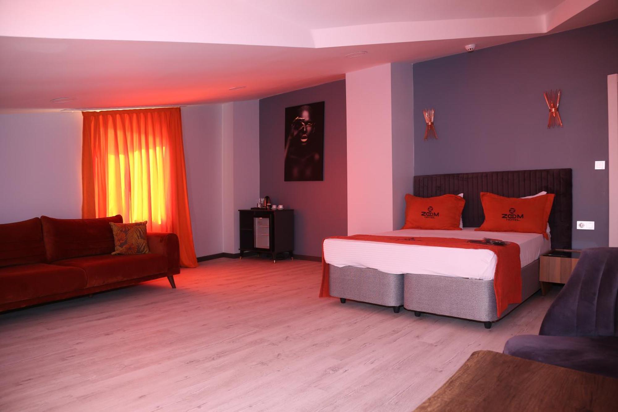Zoom Hotel Istanbul Bagian luar foto
