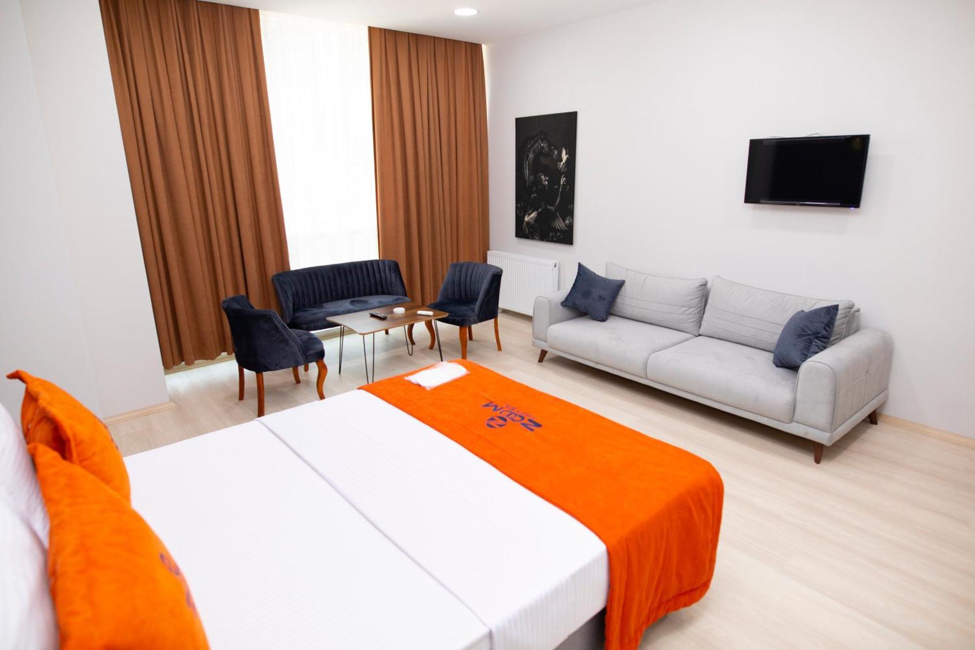 Zoom Hotel Istanbul Bagian luar foto