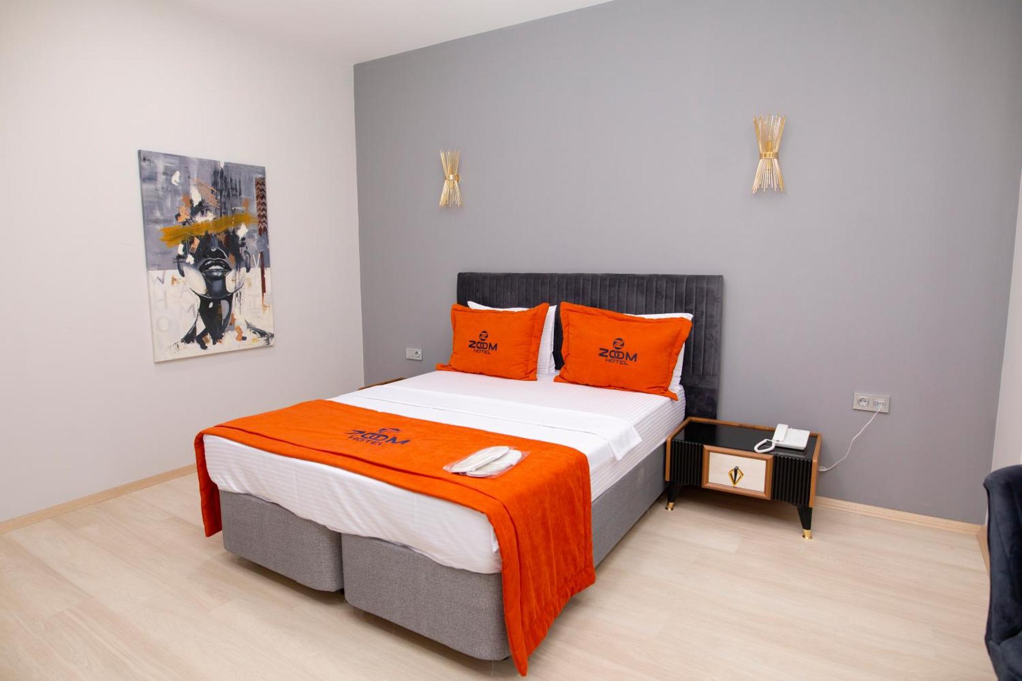 Zoom Hotel Istanbul Bagian luar foto