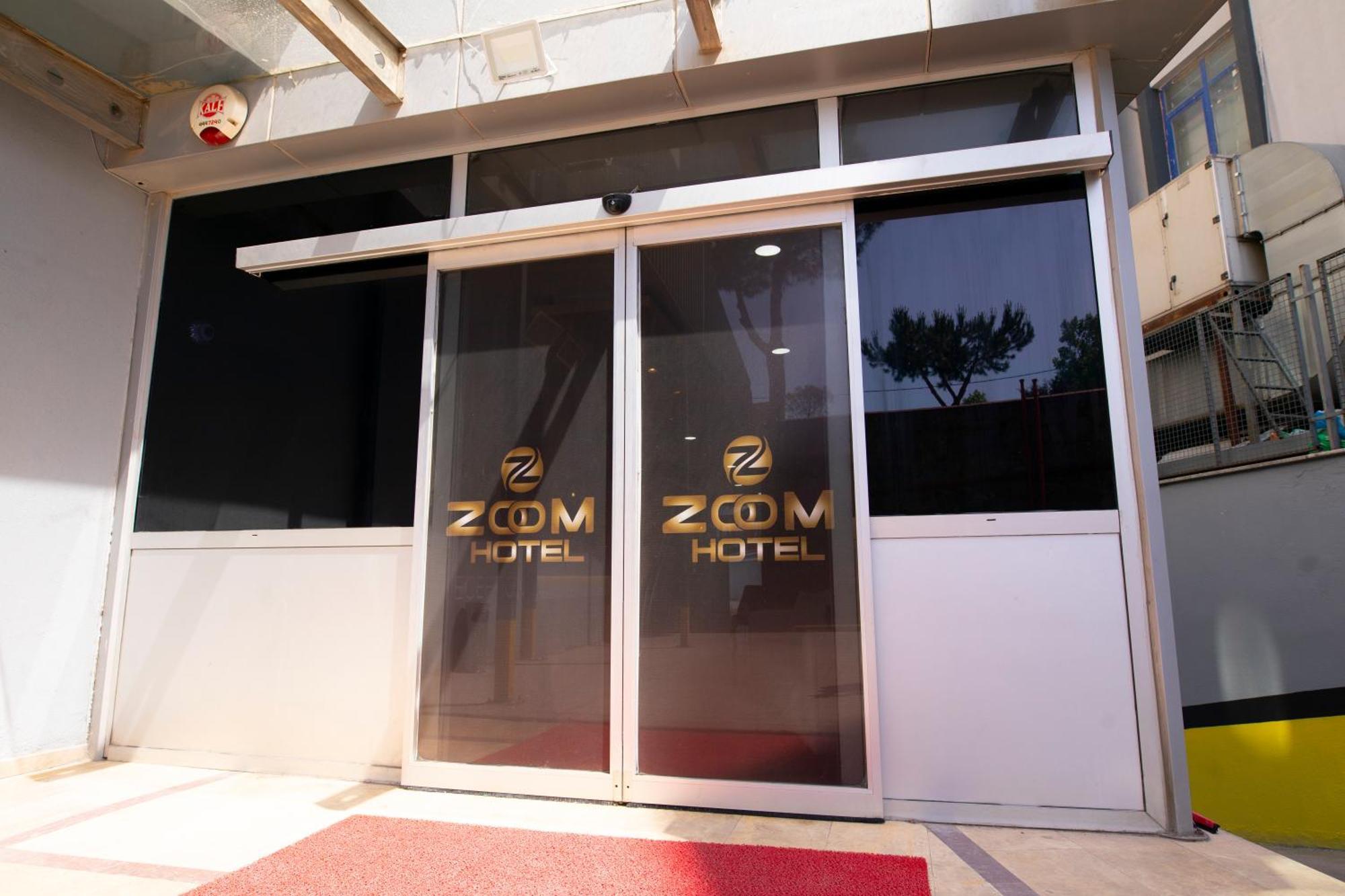 Zoom Hotel Istanbul Bagian luar foto