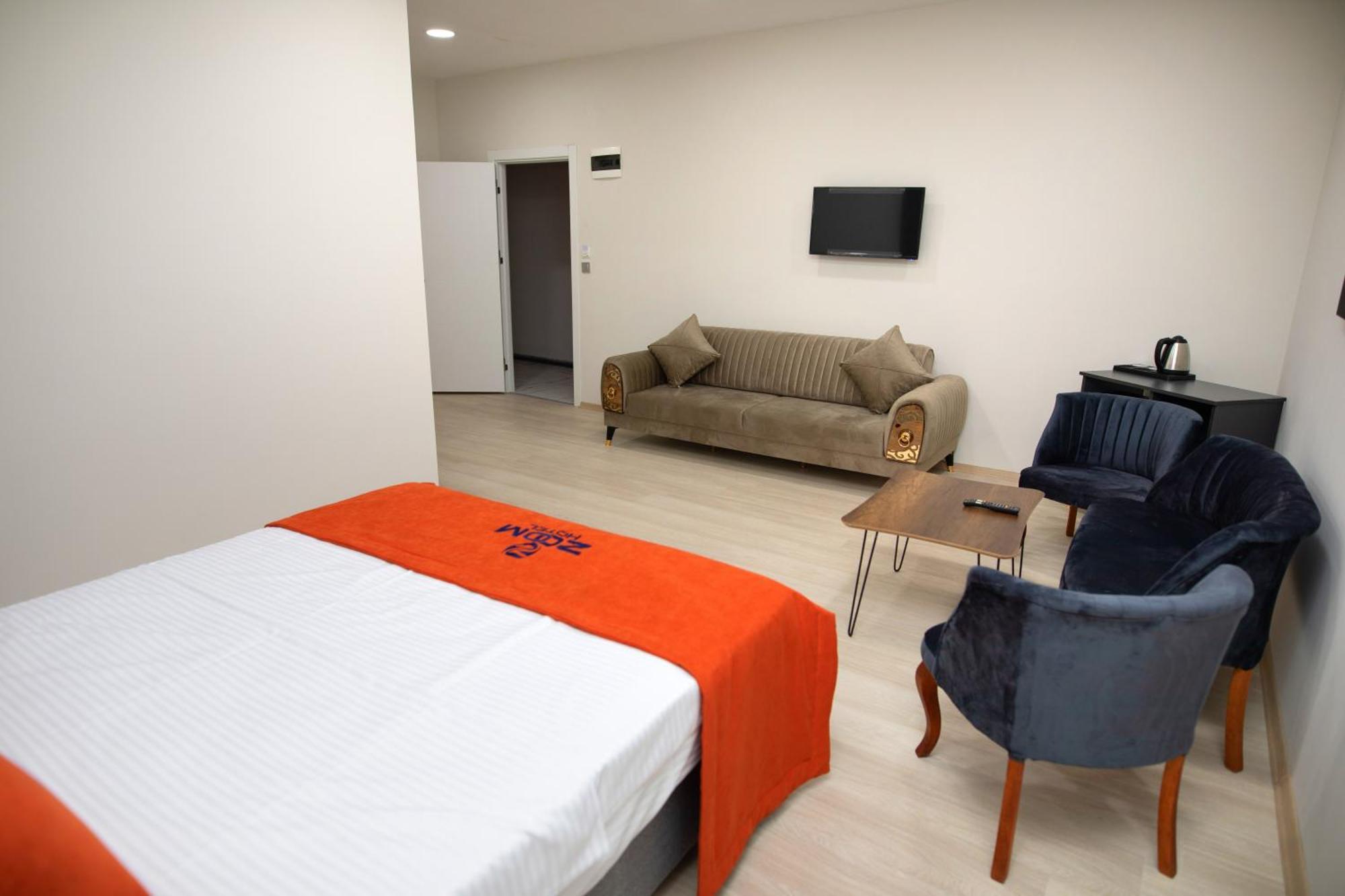Zoom Hotel Istanbul Bagian luar foto