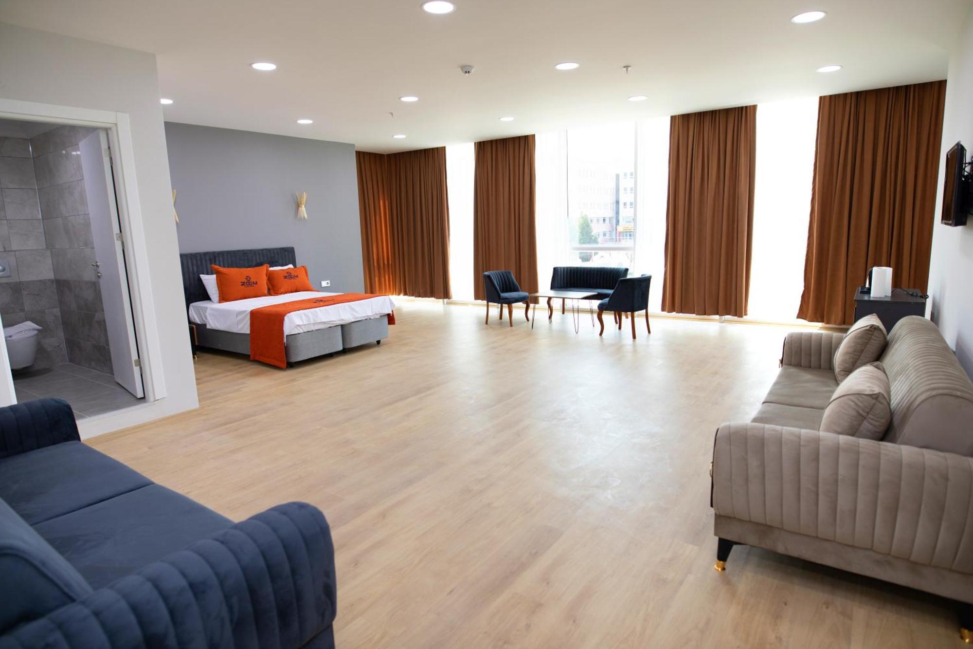 Zoom Hotel Istanbul Bagian luar foto