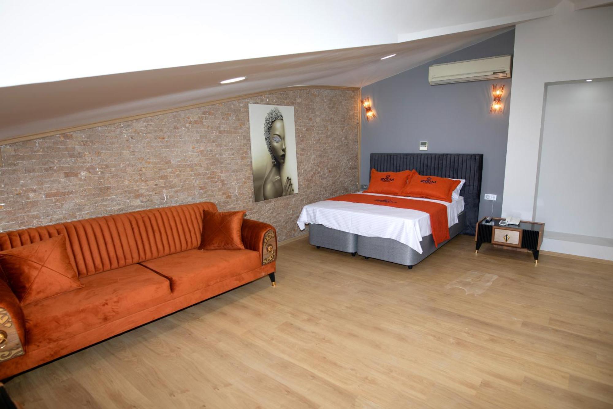 Zoom Hotel Istanbul Bagian luar foto