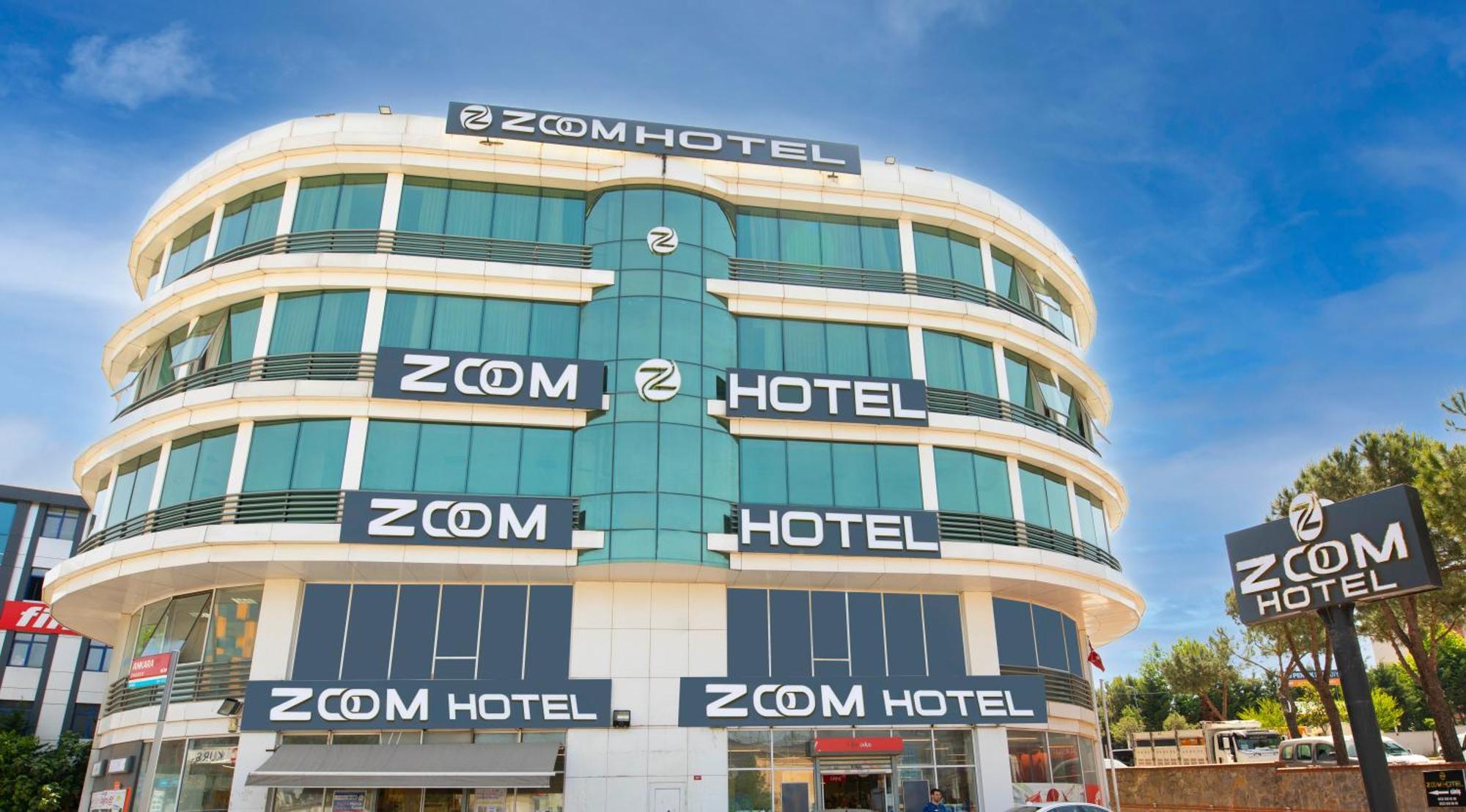 Zoom Hotel Istanbul Bagian luar foto