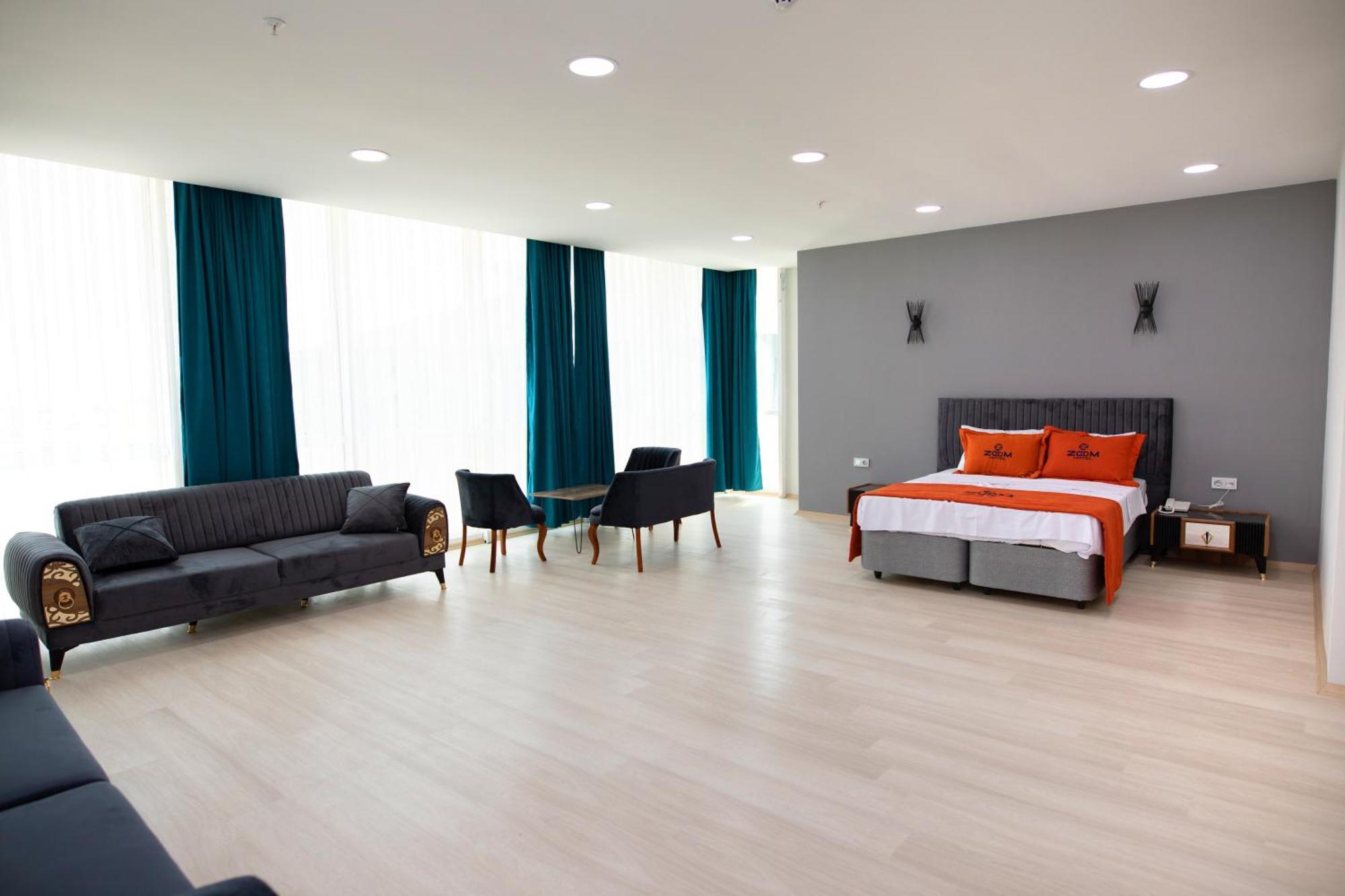 Zoom Hotel Istanbul Bagian luar foto