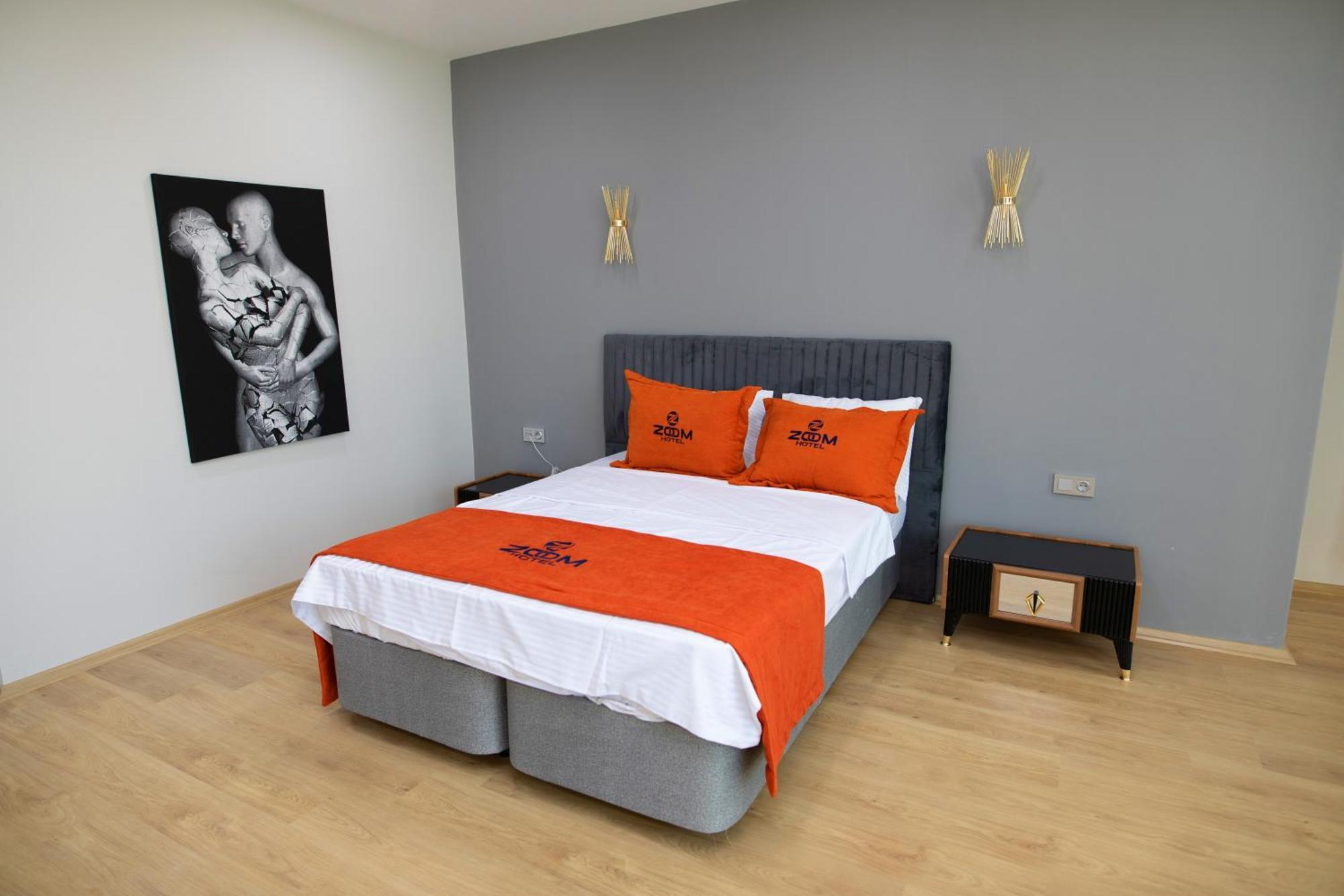 Zoom Hotel Istanbul Bagian luar foto