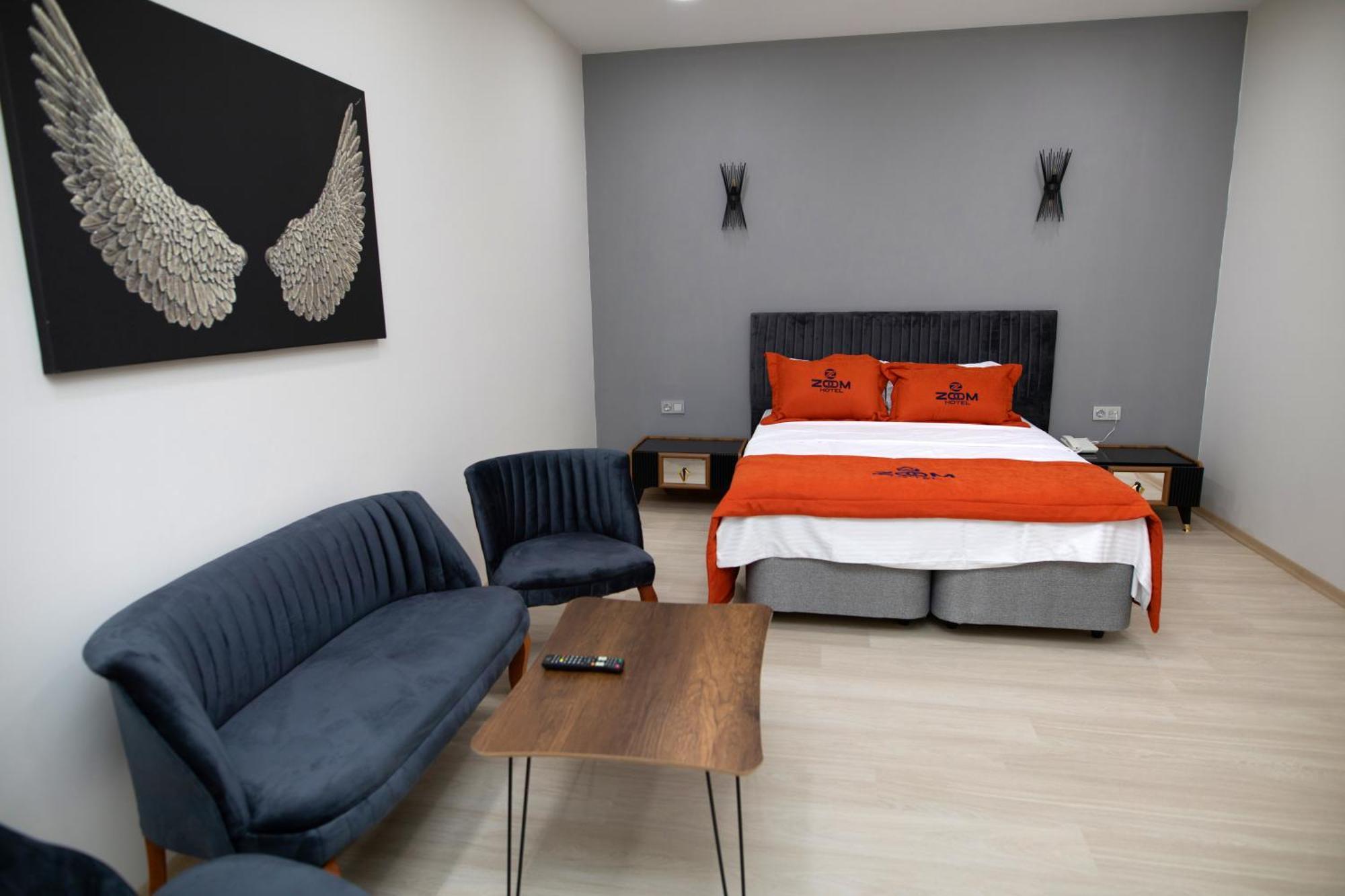 Zoom Hotel Istanbul Bagian luar foto