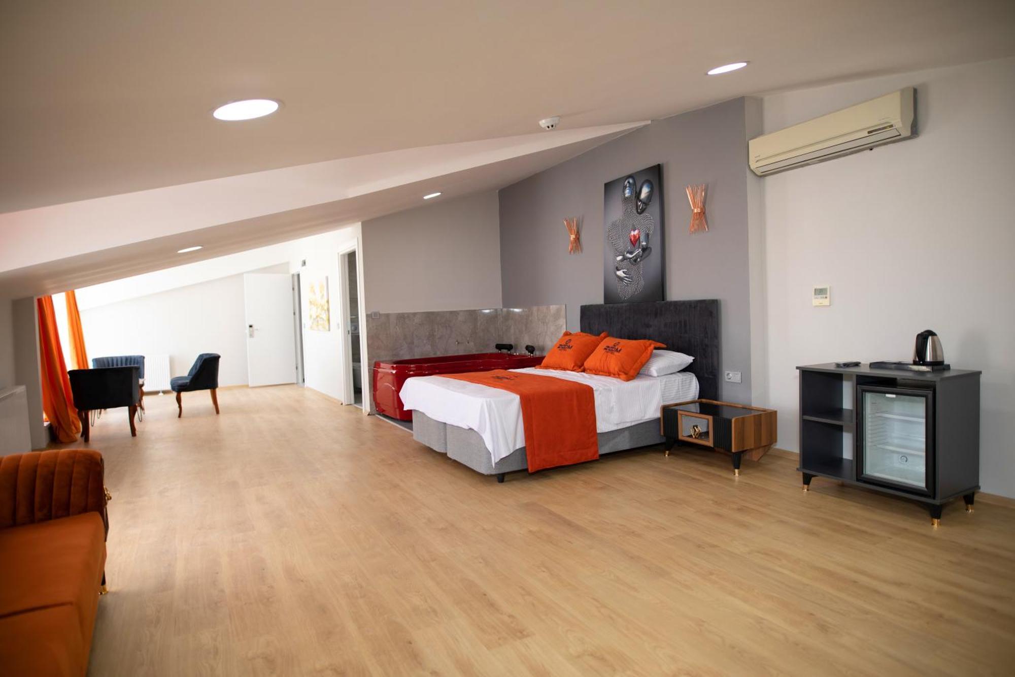 Zoom Hotel Istanbul Bagian luar foto