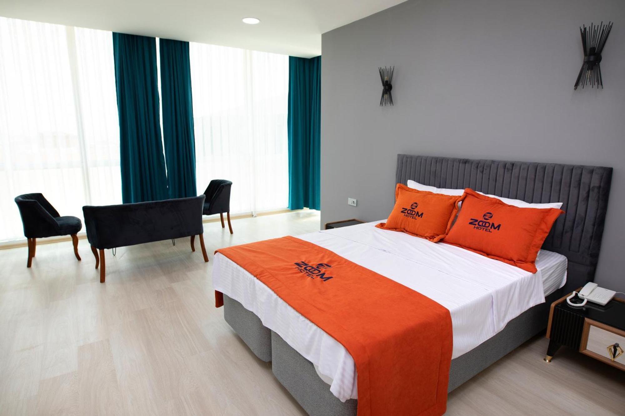 Zoom Hotel Istanbul Bagian luar foto