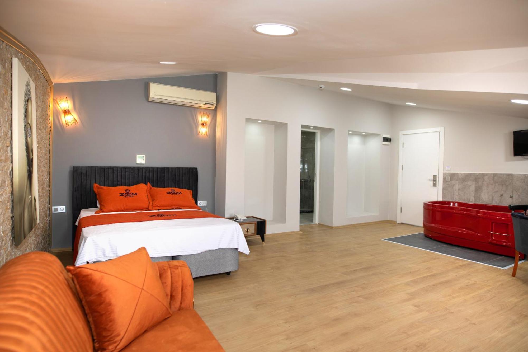 Zoom Hotel Istanbul Bagian luar foto