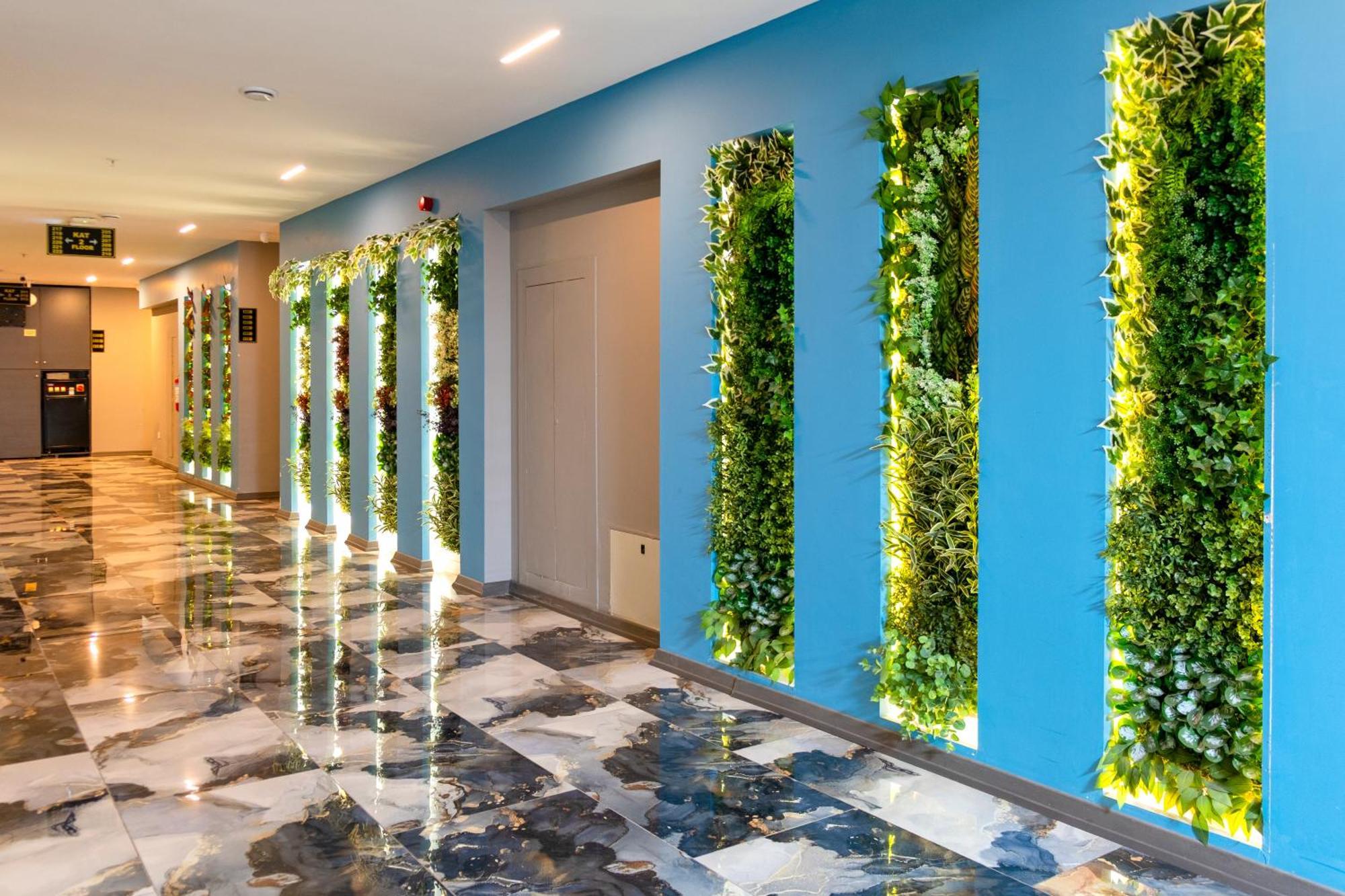 Zoom Hotel Istanbul Bagian luar foto