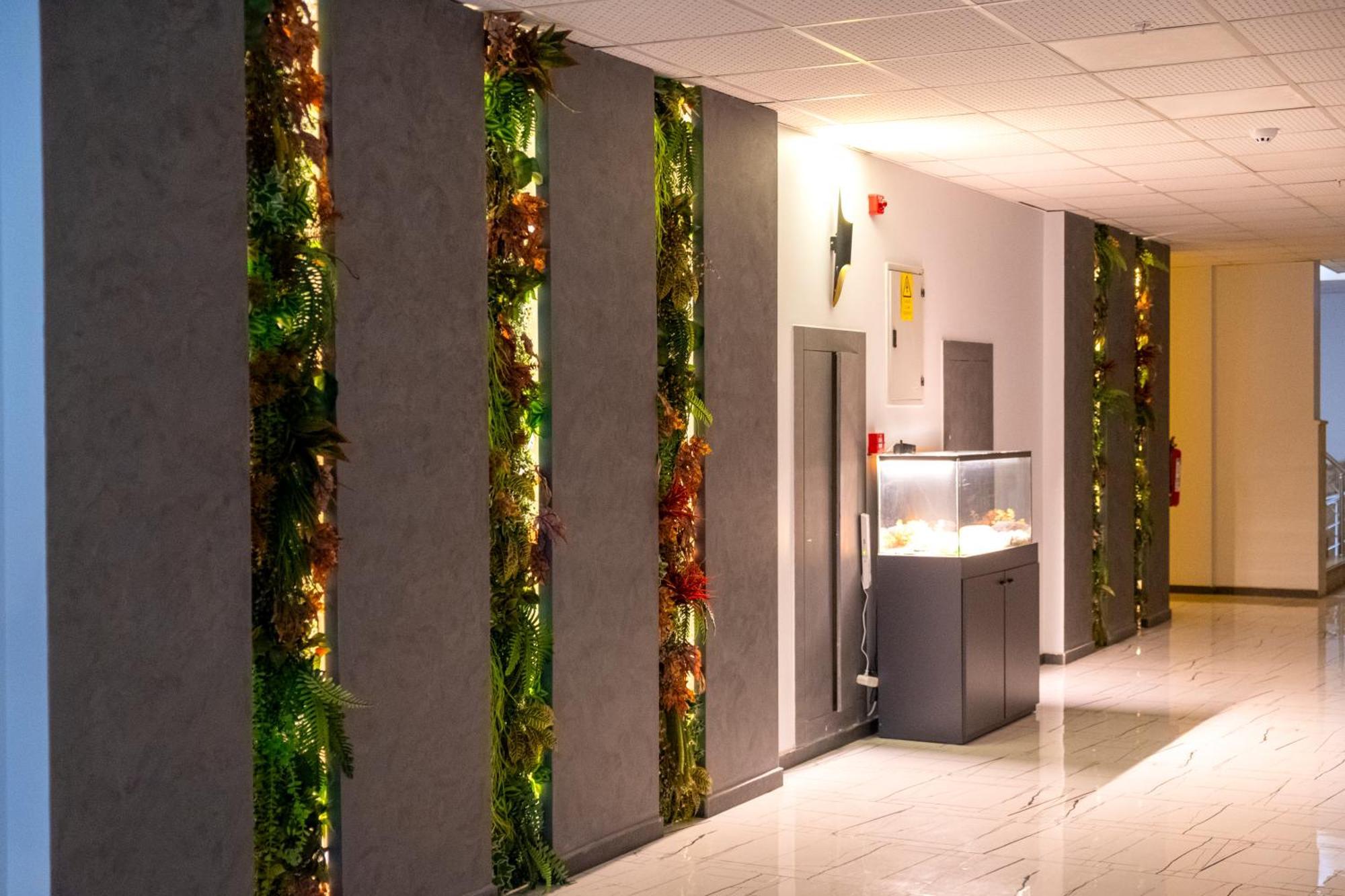 Zoom Hotel Istanbul Bagian luar foto
