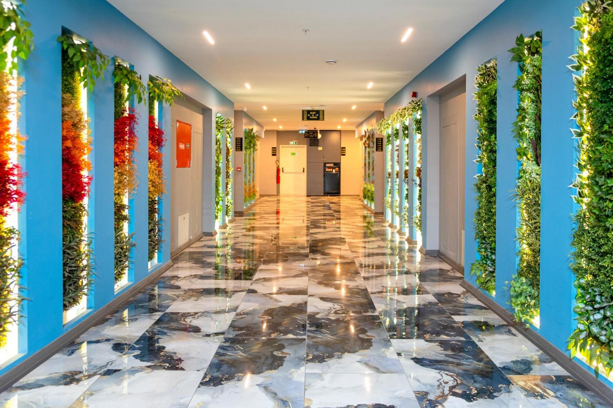Zoom Hotel Istanbul Bagian luar foto