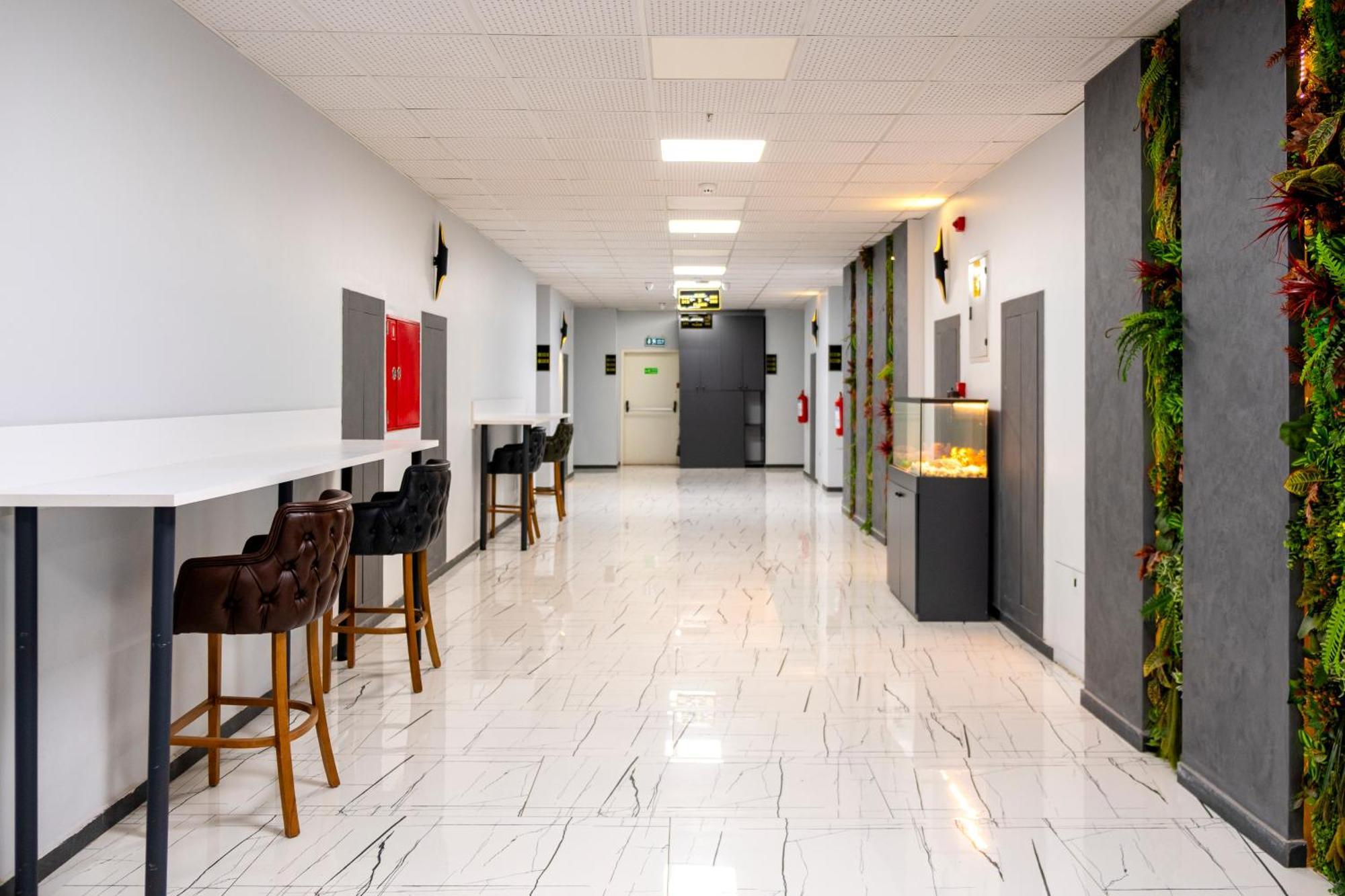 Zoom Hotel Istanbul Bagian luar foto