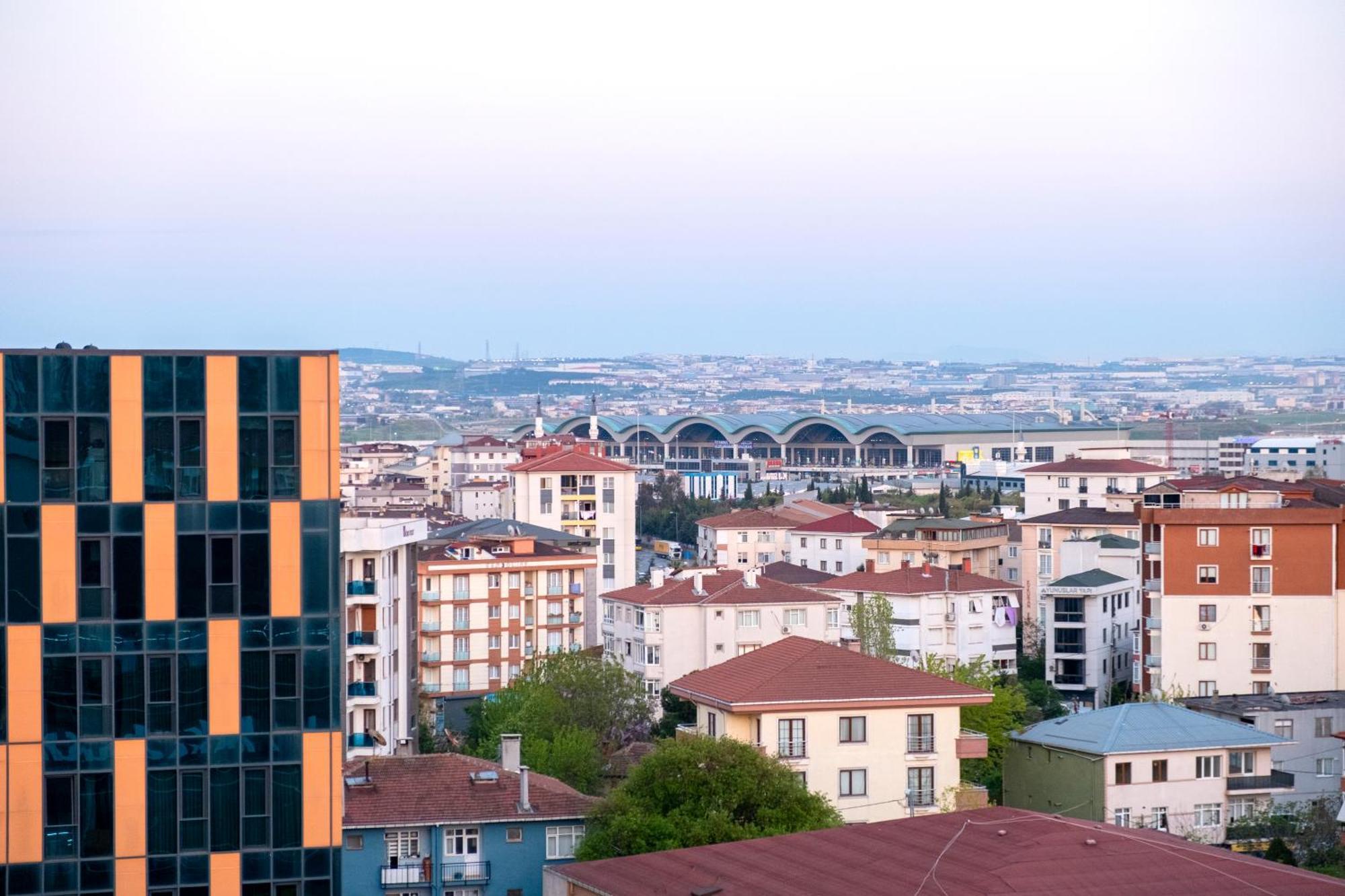 Zoom Hotel Istanbul Bagian luar foto