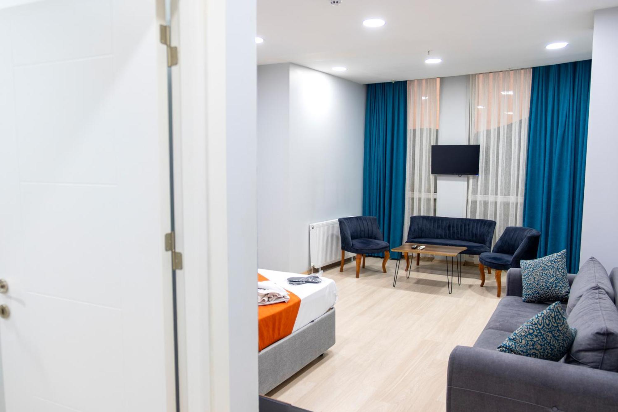 Zoom Hotel Istanbul Bagian luar foto