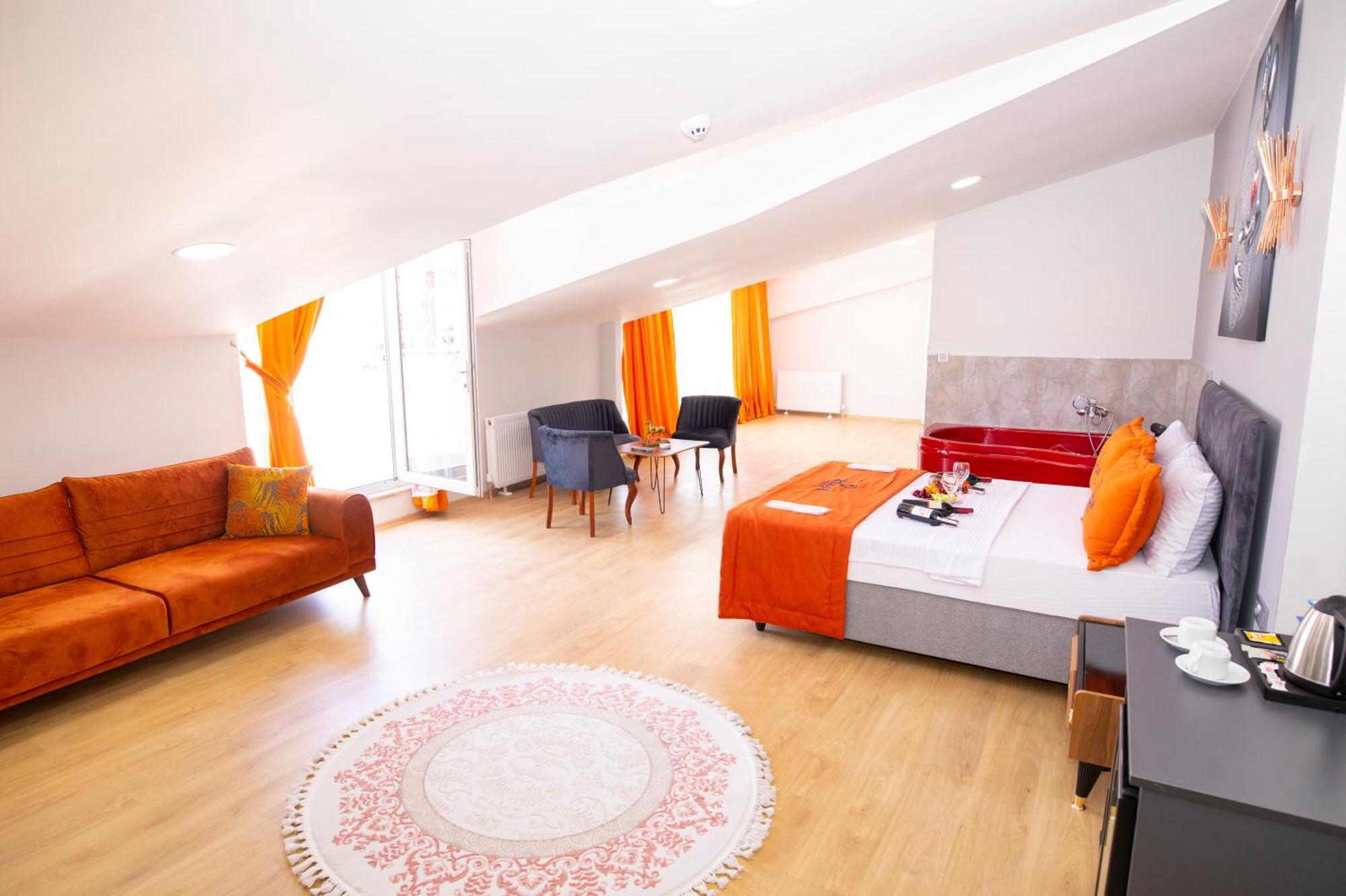 Zoom Hotel Istanbul Bagian luar foto