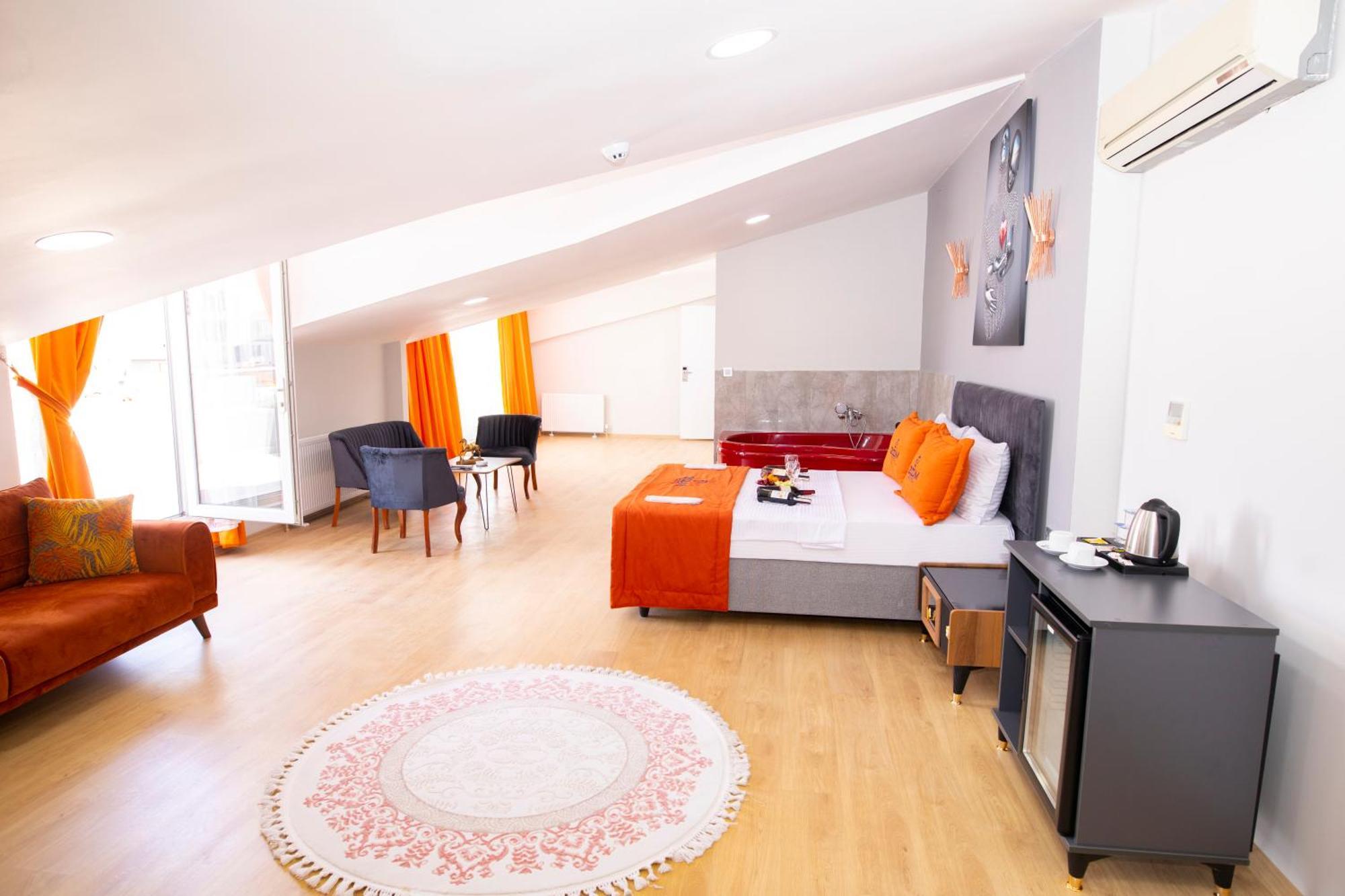 Zoom Hotel Istanbul Bagian luar foto