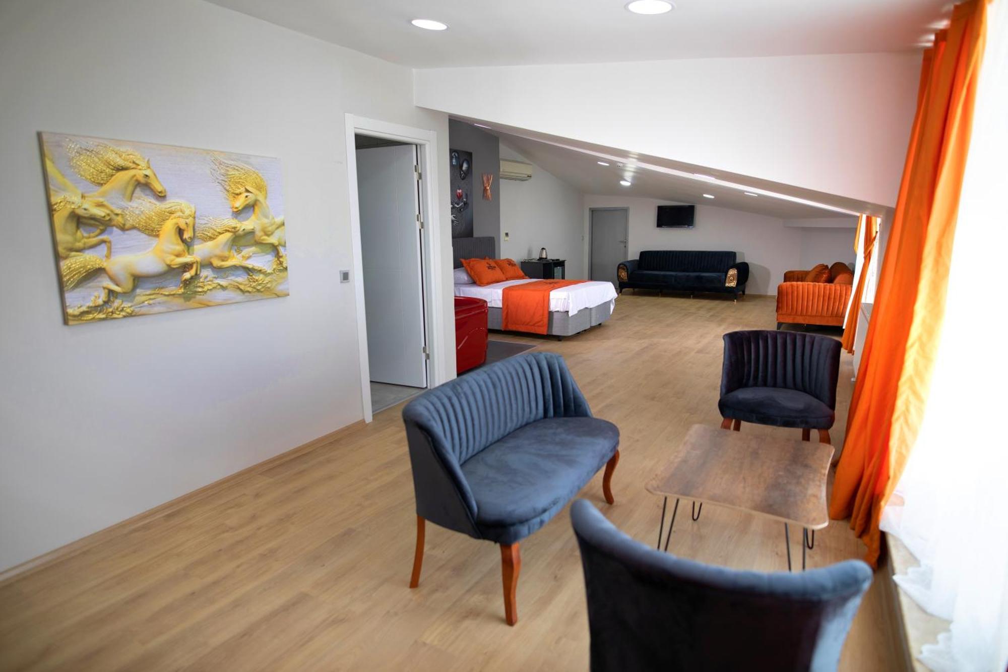 Zoom Hotel Istanbul Bagian luar foto
