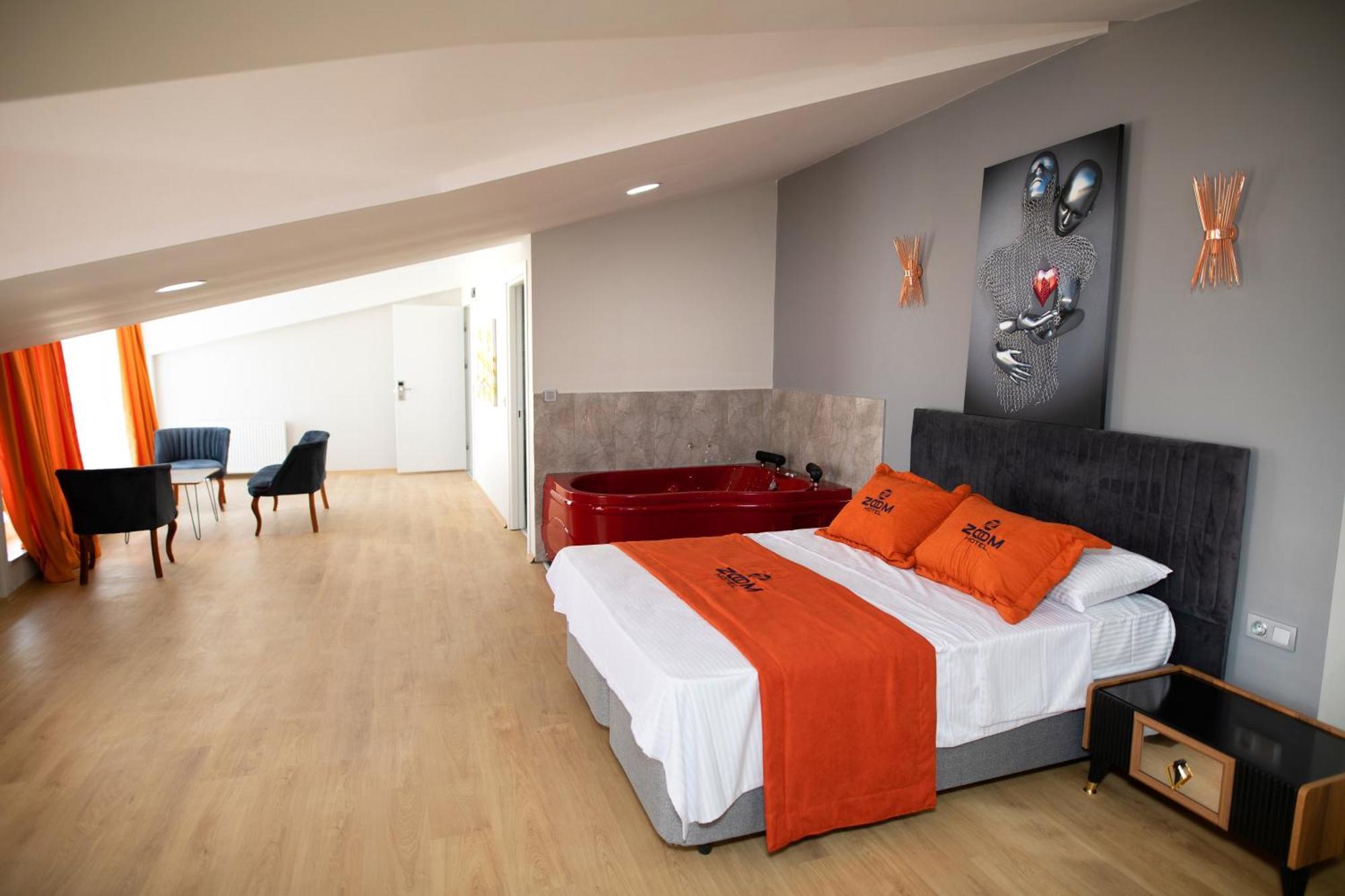 Zoom Hotel Istanbul Bagian luar foto