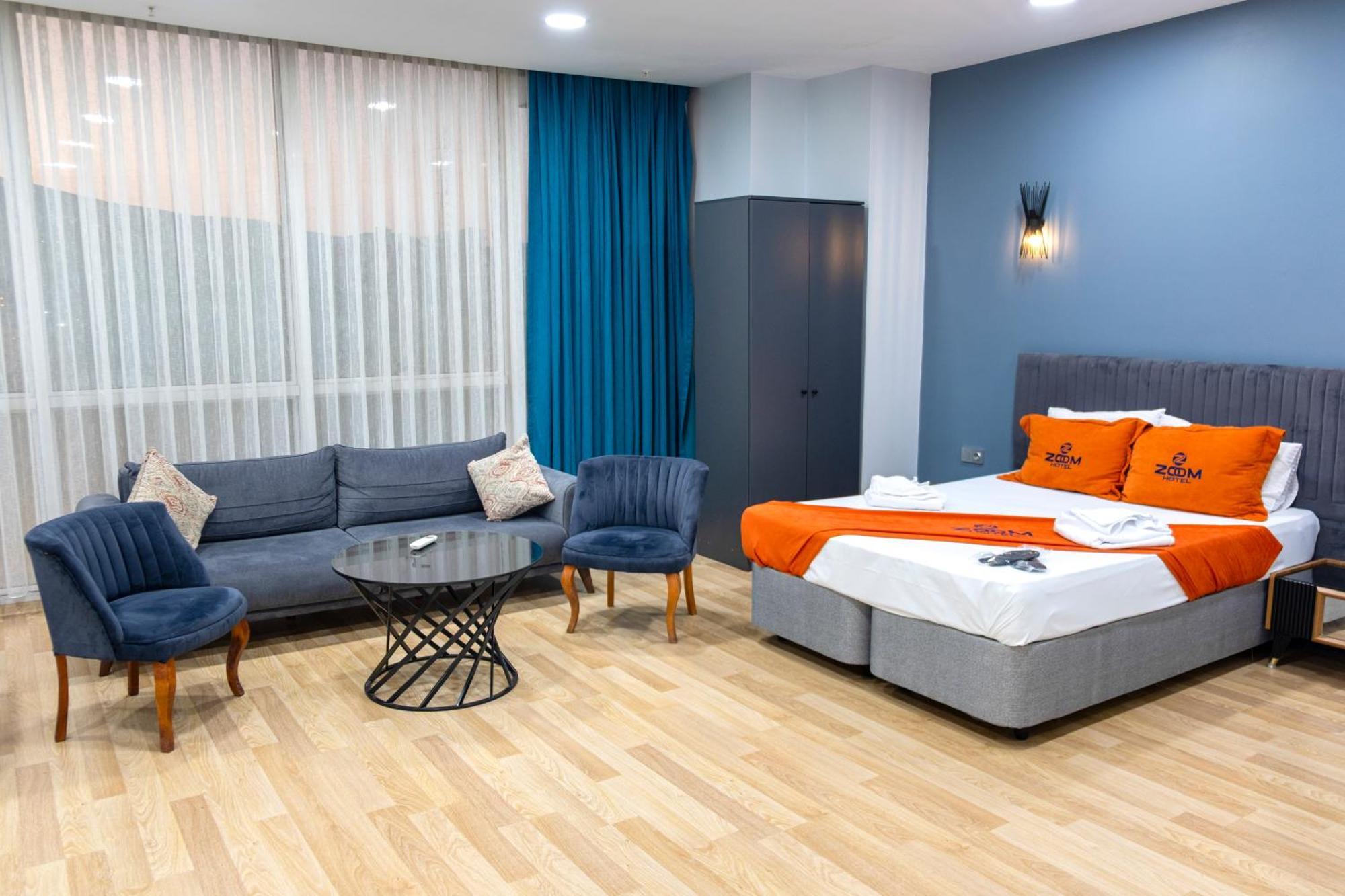 Zoom Hotel Istanbul Bagian luar foto