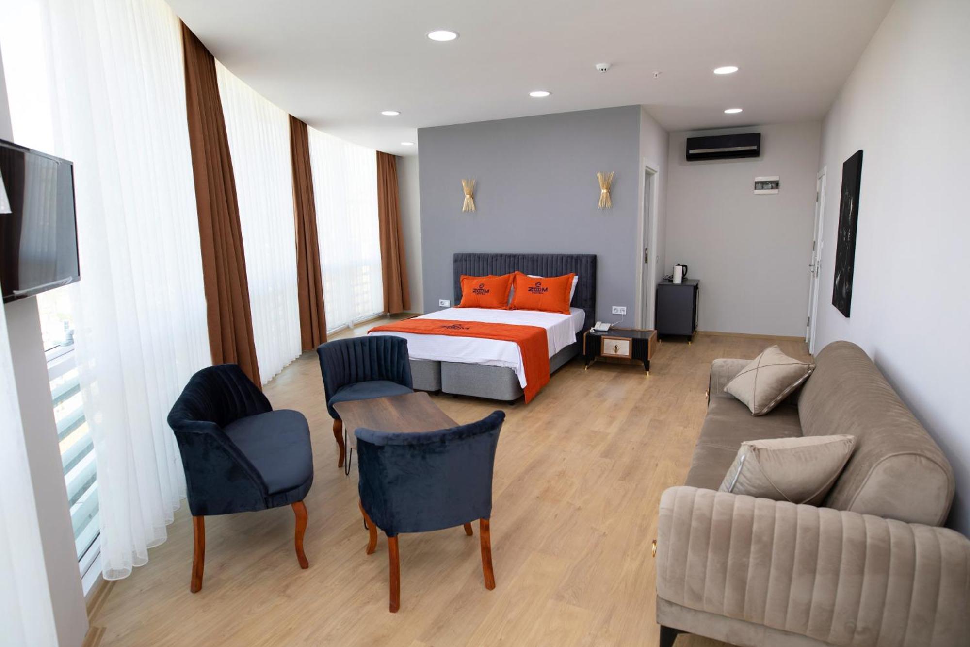 Zoom Hotel Istanbul Bagian luar foto