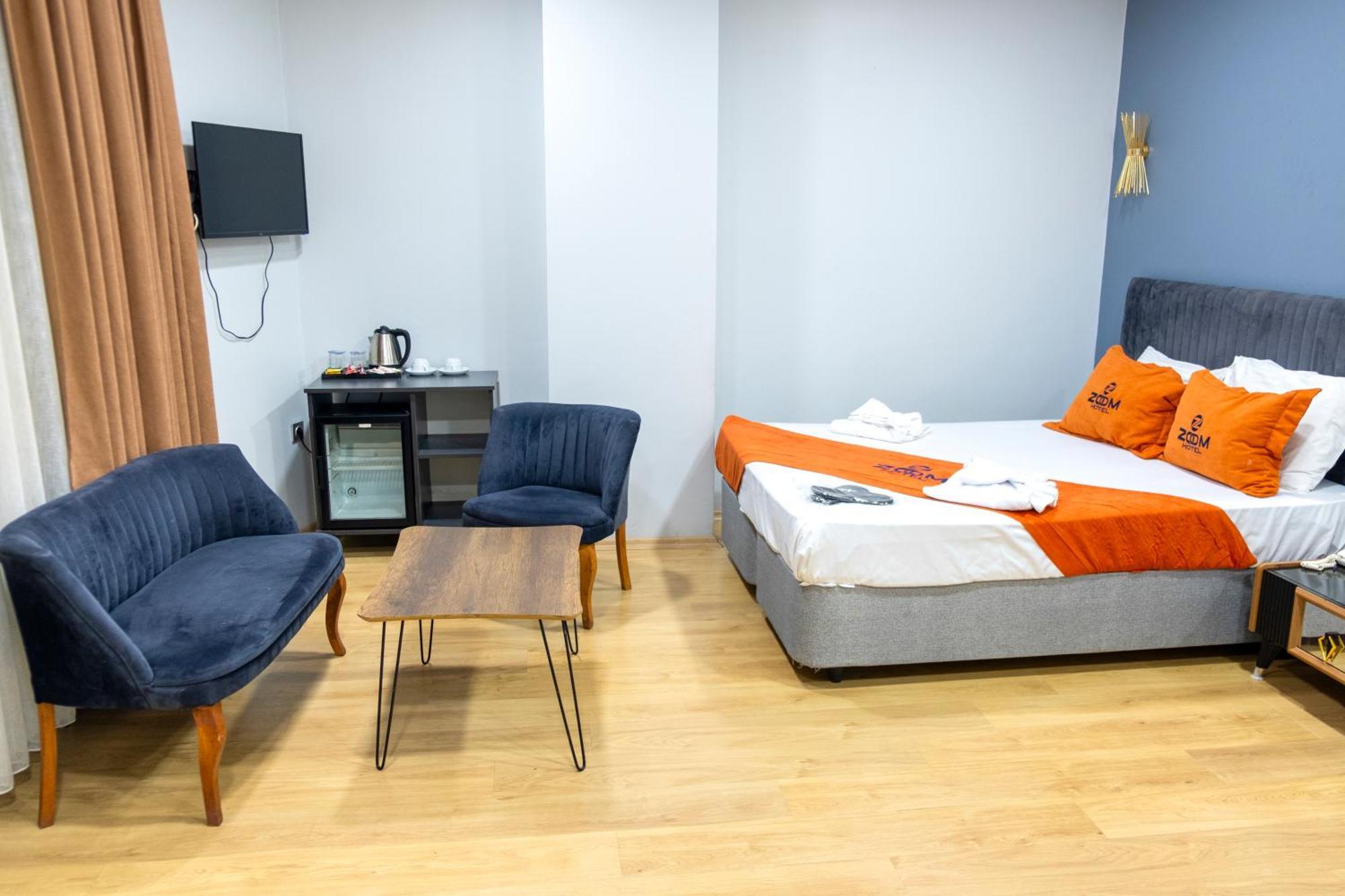 Zoom Hotel Istanbul Bagian luar foto