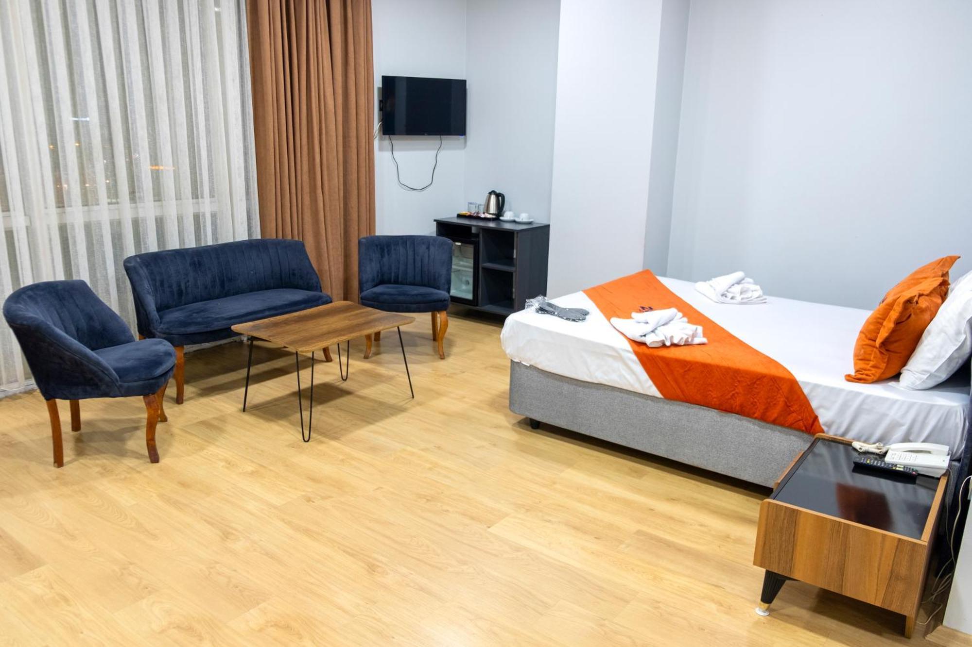 Zoom Hotel Istanbul Bagian luar foto