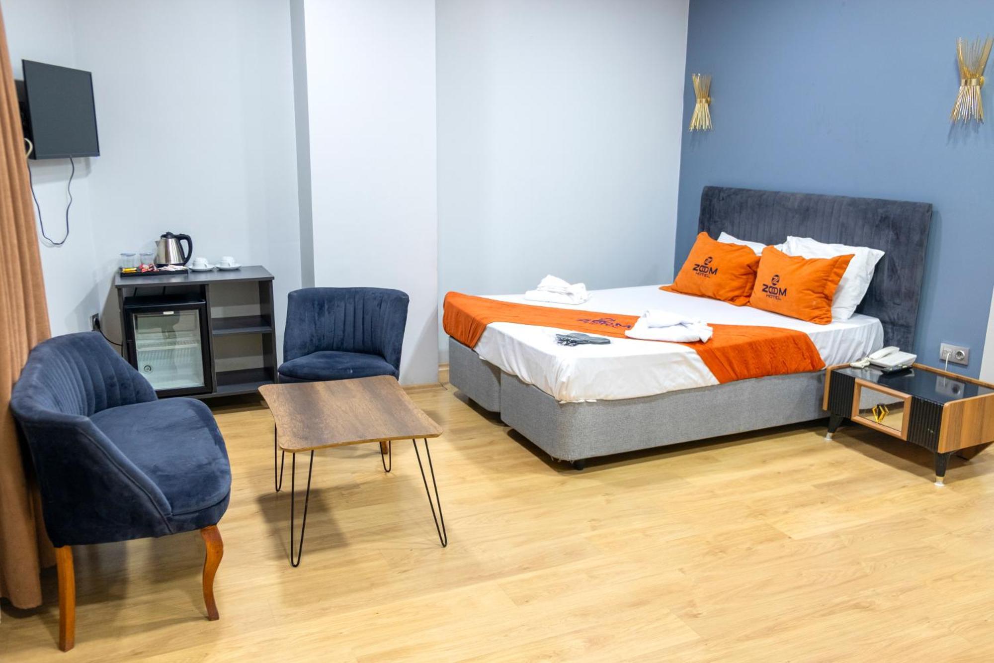 Zoom Hotel Istanbul Bagian luar foto
