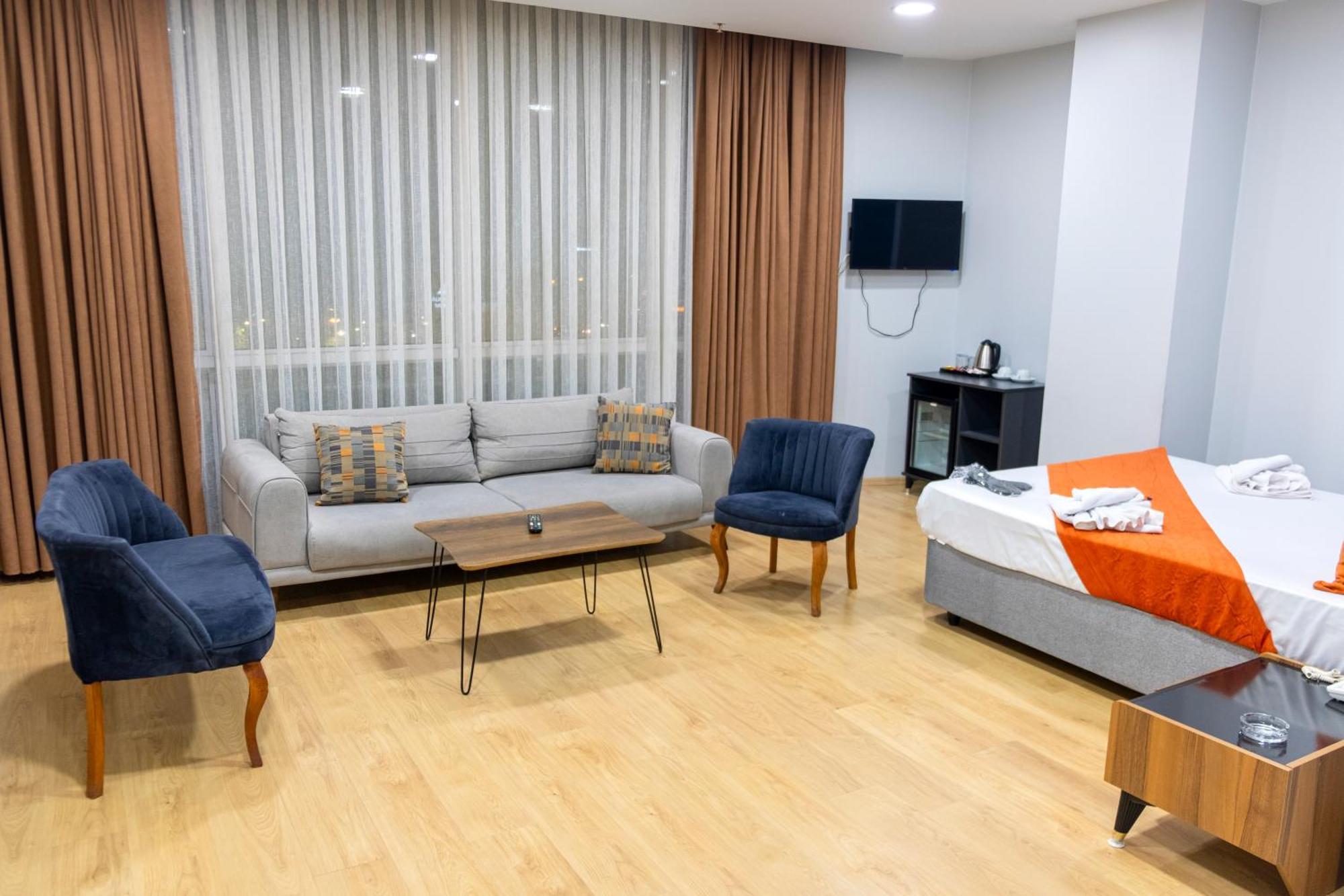 Zoom Hotel Istanbul Bagian luar foto
